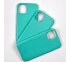 Eco Bio kryt iPhone 11 - zelený